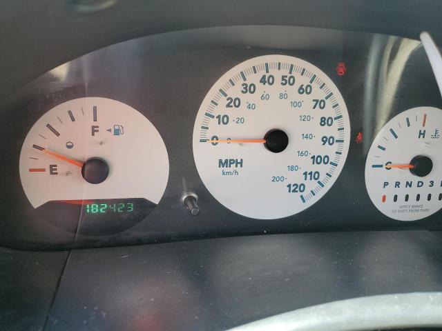 Photo 9 from auction – 2005 DODGE CARAVAN SE with VIN 1D4GP25R35B289581