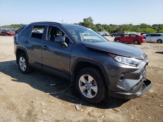 Photo 4 from auction – 2021 TOYOTA RAV4 XLE with VIN 2T3P1RFV4MC237029