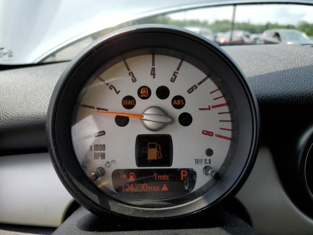 Photo 9 from auction – 2011 MINI COOPER with VIN WMWSU3C58BT097159