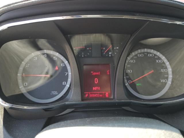 Photo 9 from auction – 2012 GMC TERRAIN SL with VIN 2GKALSEK3C6282815