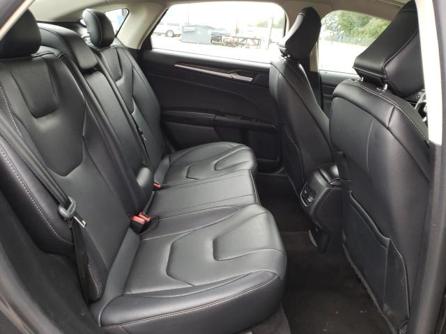 Photo 10 from auction – 2020 FORD FUSION TIT with VIN 3FA6P0D93LR176047