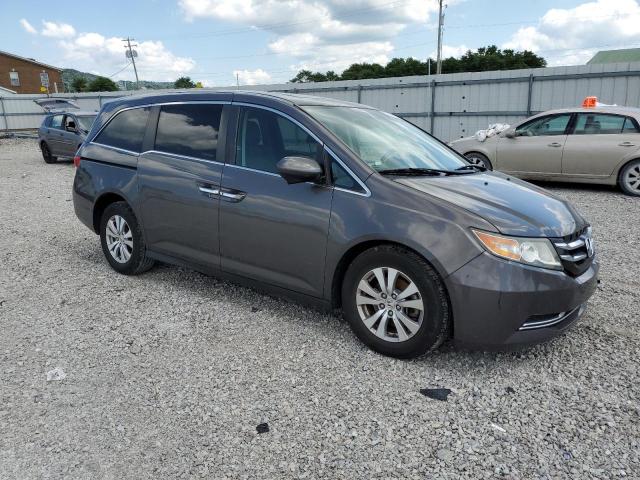 Photo 4 from auction – 2014 HONDA ODYSSEY EX with VIN 5FNRL5H67EB112467