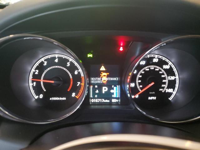 Photo 9 from auction – 2022 MITSUBISHI OUTLANDER with VIN JA4ARUAU8NU017755