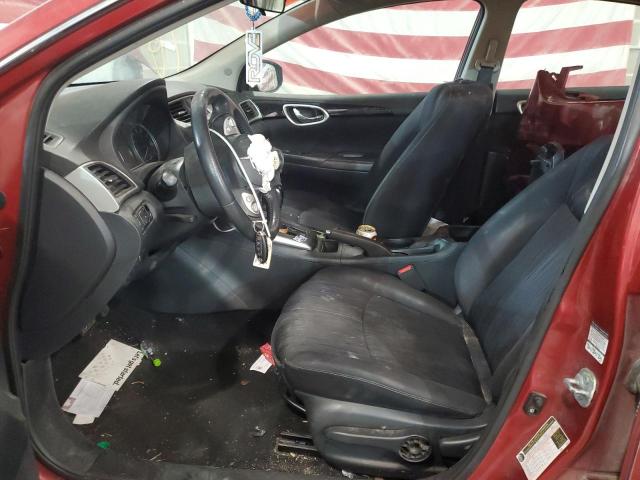Photo 7 from auction – 2016 NISSAN SENTRA S with VIN 3N1AB7AP6GL636134