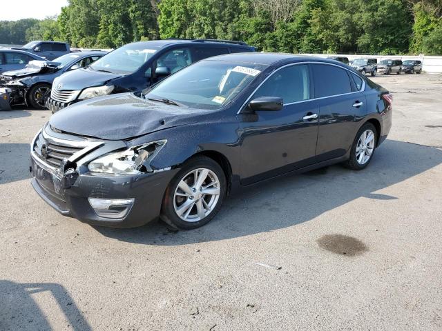 NISSAN ALTIMA 2.5 2013 with VIN 1N4AL3AP1DN405257 - Photo from auction