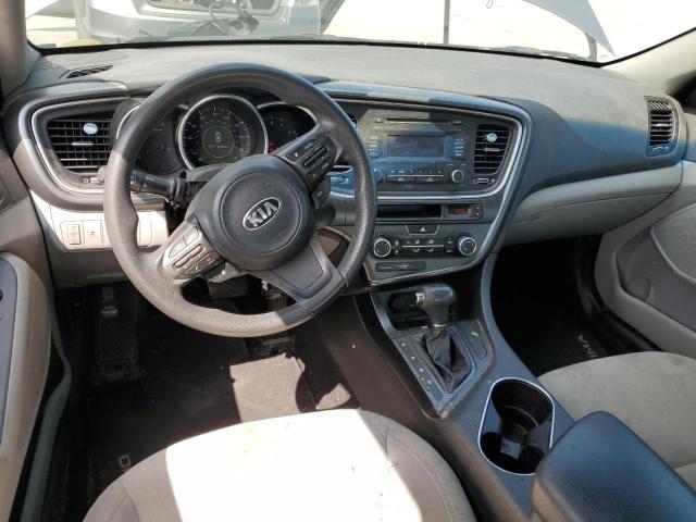 Photo 8 from auction – 2015 KIA OPTIMA LX with VIN 5XXGM4A71FG471958