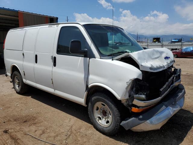 Photo 4 from auction – 2010 CHEVROLET EXPRESS G2 with VIN 1GCZGFBA4A1135523
