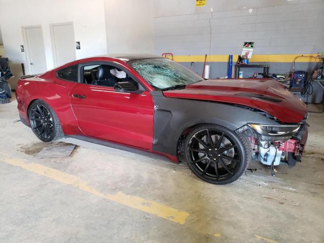 Photo 4 from auction – 2016 FORD MUSTANG GT with VIN 1FA6P8CFXG5223752