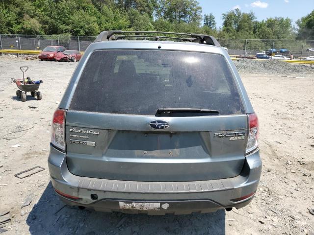 Photo 6 from auction – 2010 SUBARU FORESTER X with VIN JF2SH6BC1AH800970