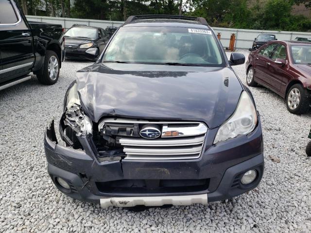 Photo 5 from auction – 2013 SUBARU OUTBACK 2. with VIN 4S4BRBKC7D3214551