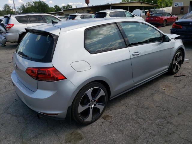 Photo 3 from auction – 2015 VOLKSWAGEN GTI with VIN 3VWTT7AU8FM033894