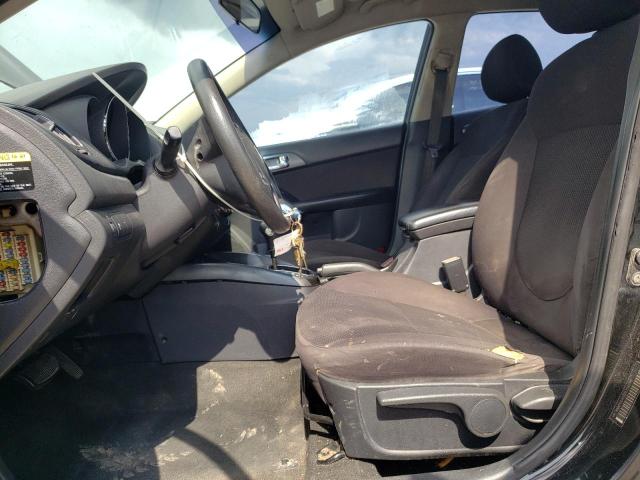 Photo 7 from auction – 2013 KIA FORTE EX with VIN KNAFU4A22D5714076