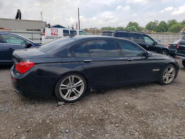 Photo 3 from auction – 2011 BMW 750 LI with VIN WBAKB8C51BCY66667