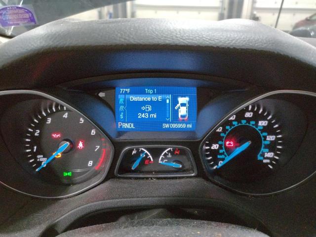 Photo 9 from auction – 2014 FORD FOCUS SE with VIN 1FADP3F29EL461264