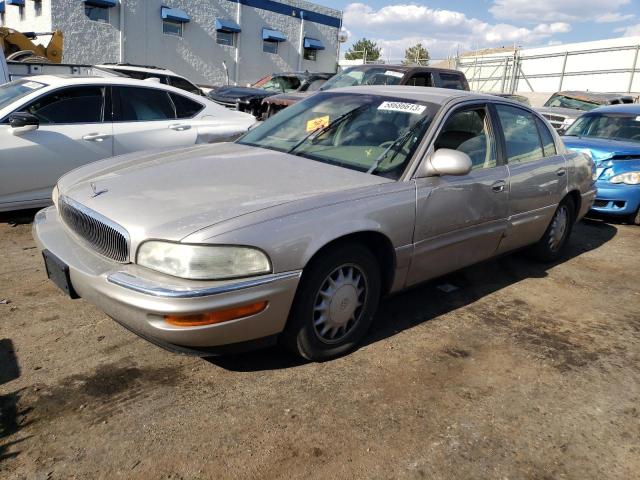 Photo 1 from auction – 1998 BUICK PARK AVENU with VIN 1G4CW52K2W4613113