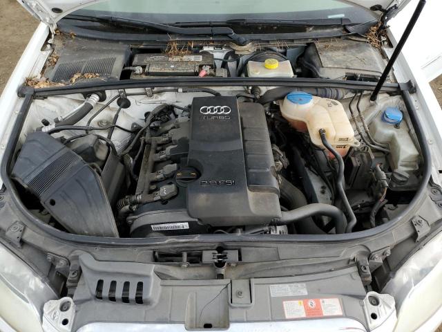 Photo 11 from auction – 2007 AUDI A4 2.0T AV with VIN WAUKF78E87A241998