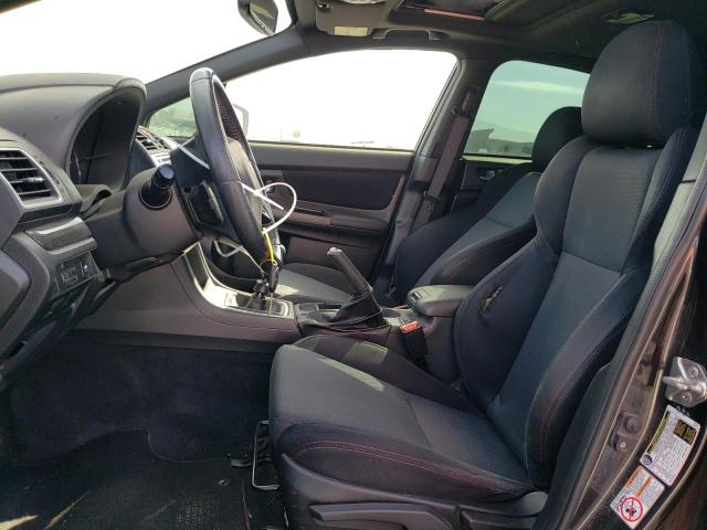 Photo 7 from auction – 2015 SUBARU WRX PREMIU with VIN JF1VA1D62F9832490