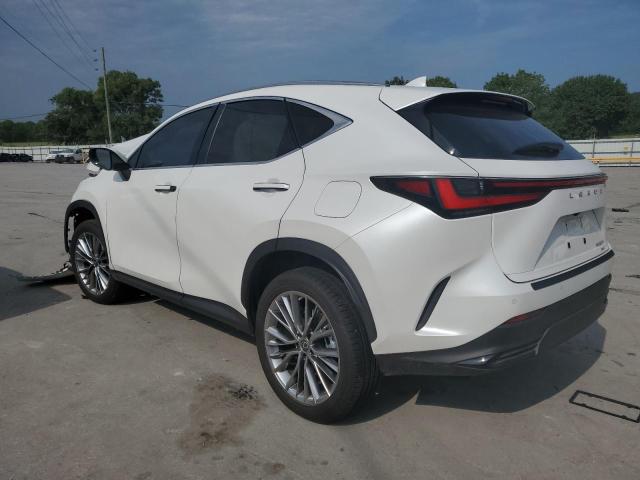 Photo 2 from auction – 2022 LEXUS NX 350 with VIN JTJGGCEZ2N2000450