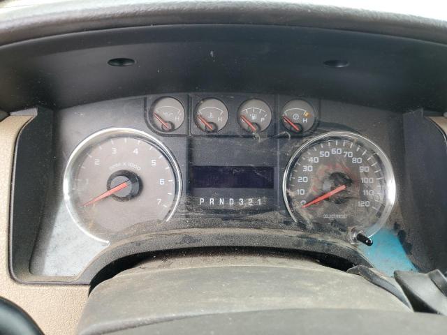 Photo 9 from auction – 2010 FORD F150 with VIN 1FTMF1EV8AFB19035