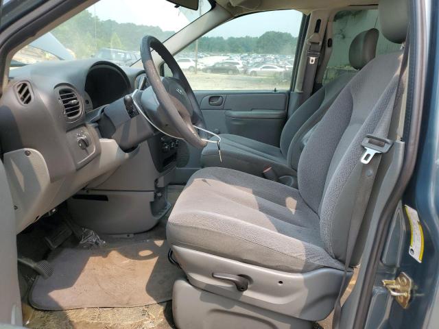 Photo 7 from auction – 2006 DODGE CARAVAN SE with VIN 1D4GP25B76B657376