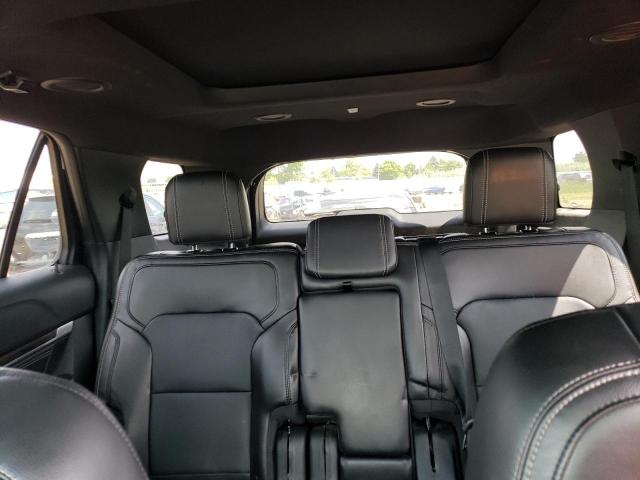Photo 10 from auction – 2018 FORD EXPLORER L with VIN 1FM5K8F88JGB53614