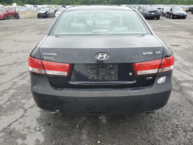 Photo 6 from auction – 2006 HYUNDAI SONATA GLS with VIN 5NPEU46F86H028847