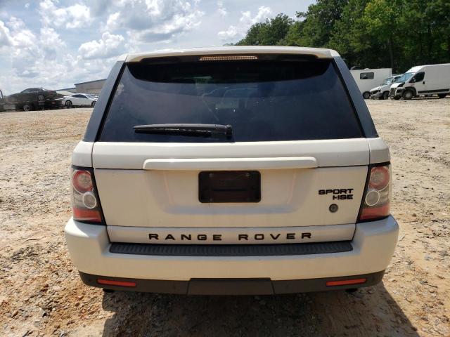 Photo 6 from auction – 2010 LAND ROVER RANGE ROVE with VIN SALSK2D47AA226116
