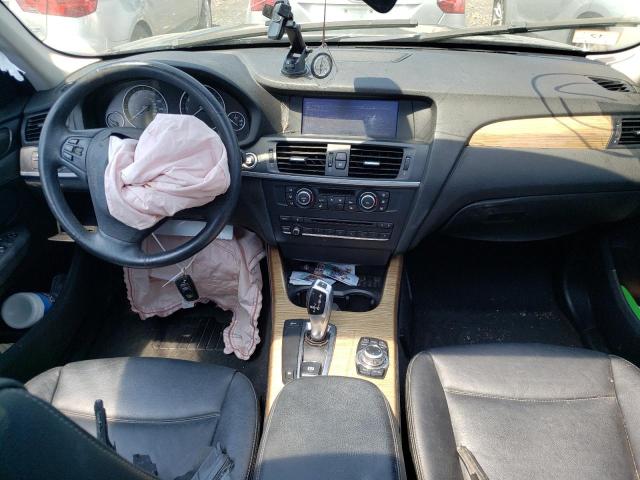 Photo 8 from auction – 2011 BMW X3 XDRIVE2 with VIN 5UXWX5C5XBL712574