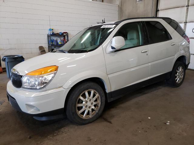 BUICK RENDEZVOUS 2006 with VIN 3G5DA03L66S666650 - Photo from auction