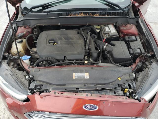 Photo 11 from auction – 2014 FORD FUSION SE with VIN 3FA6P0HD2ER240614
