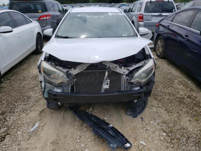 Photo 5 from auction – 2014 TOYOTA COROLLA L with VIN 2T1BURHE5EC155626