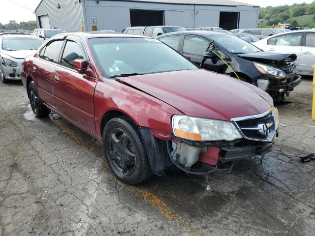 Photo 4 from auction – 2003 ACURA 3.2TL with VIN 19UUA56693A055635