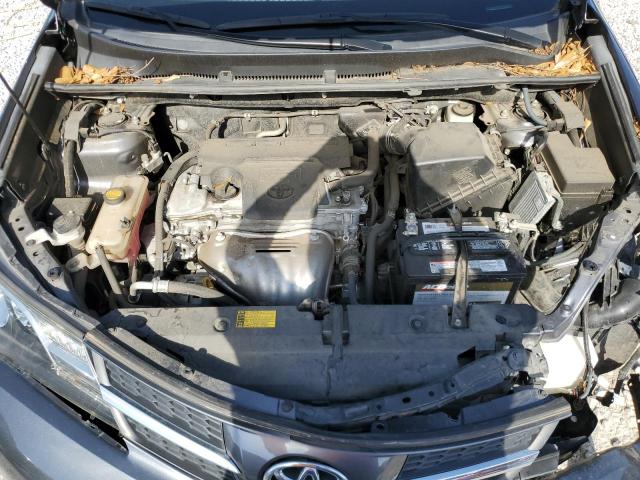 Photo 12 from auction – 2013 TOYOTA RAV4 XLE with VIN JTMWFREV9DD023972
