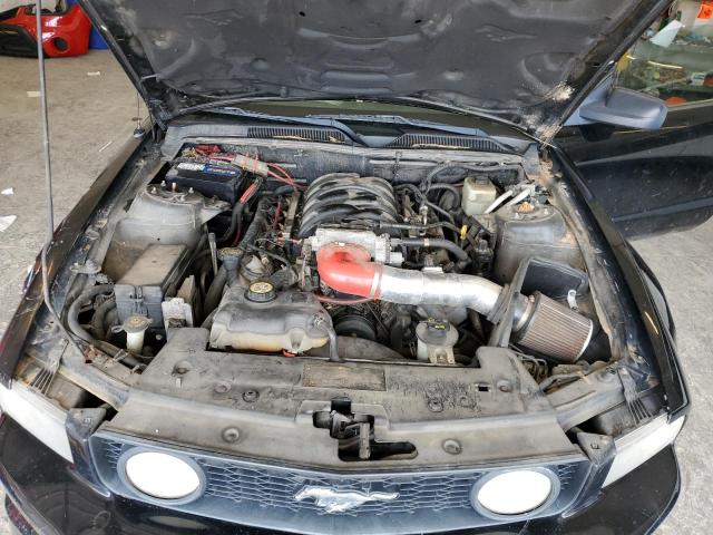 Photo 11 from auction – 2006 FORD MUSTANG with VIN 1ZVHT85H465220175