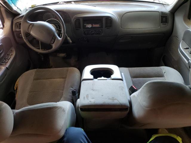 Foto 8 de la subasta – 2002 FORD F150 SUPER con VIN 1FTRW07652KD28585