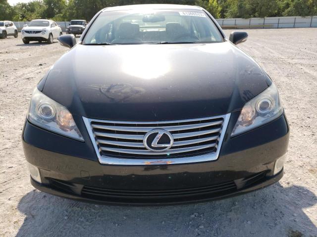 Photo 5 from auction – 2012 LEXUS ES 350 with VIN JTHBK1EG8C2500915