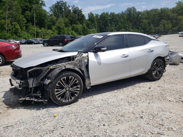 NISSAN MAXIMA 3.5 2016 with VIN 1N4AA6AP3GC424447 - Photo from auction