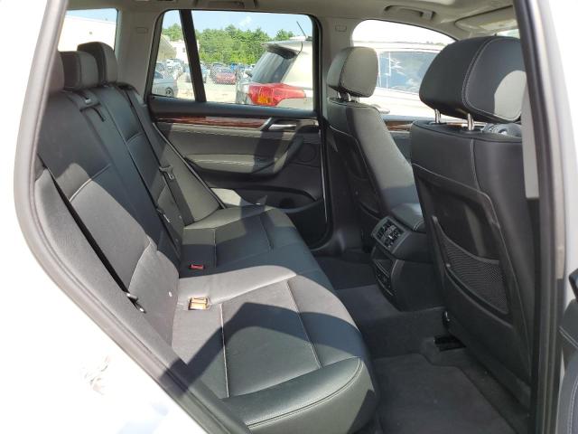 Photo 11 from auction – 2016 BMW X3 XDRIVE2 with VIN 5UXWX9C55G0D84628