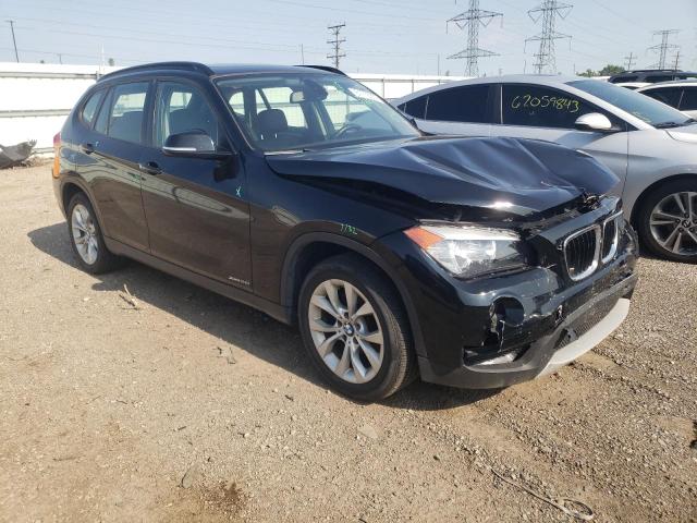 Photo 4 from auction – 2014 BMW X1 XDRIVE2 with VIN WBAVL1C59EVY11314