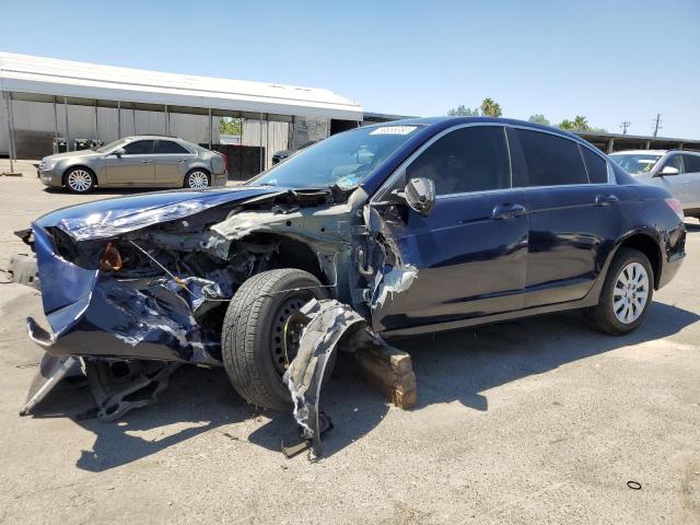 HONDA ACCORD LX 2011 with VIN 1HGCP2F33BA055014 - Photo from auction