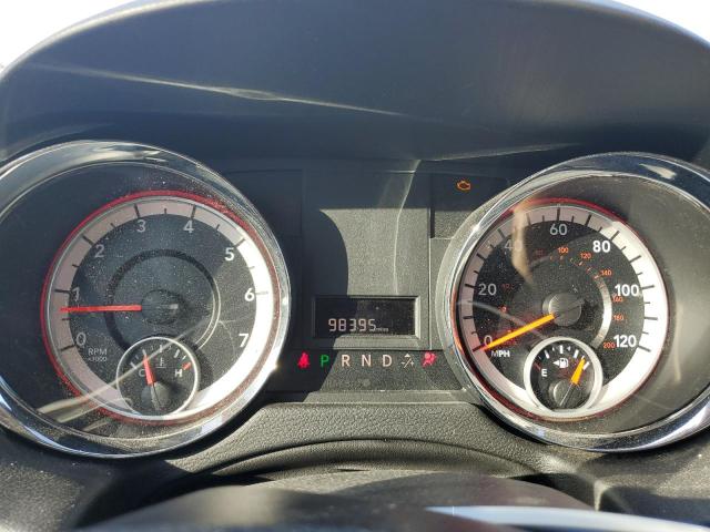 Photo 9 from auction – 2015 DODGE GRAND CARA with VIN 2C4RDGBG4FR531330