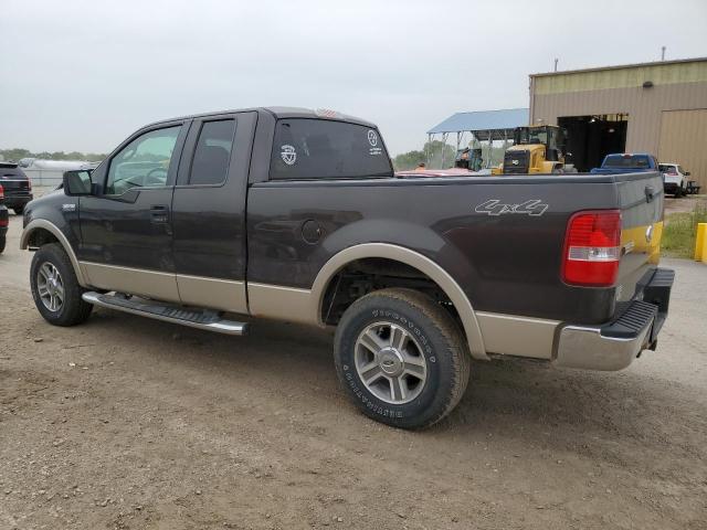 Photo 2 from auction – 2007 FORD F150 with VIN 1FTPX14V87FA35575