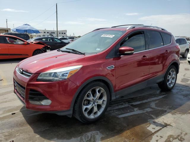 FORD ESCAPE TIT 2013 with VIN 1FMCU0J91DUA16782 - Photo from auction