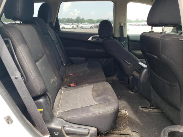 Photo 11 from auction – 2017 NISSAN PATHFINDER with VIN 5N1DR2MM9HC679109