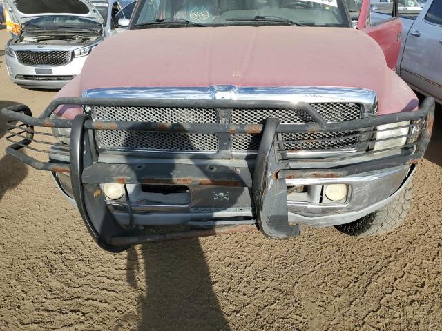Photo 11 from auction – 1997 DODGE RAM 2500 with VIN 3B7KF23W9VM501606