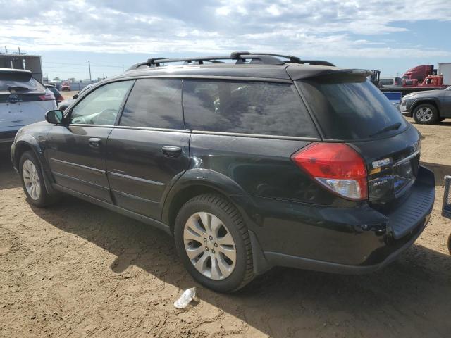 Photo 2 from auction – 2009 SUBARU OUTBACK 2. with VIN 4S4BP66C097321240