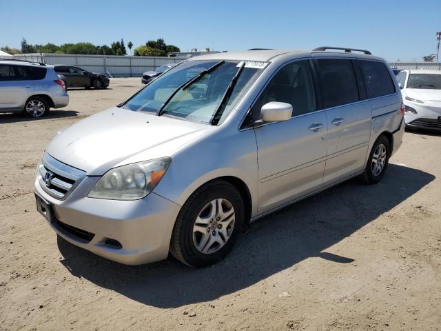 HONDA ODYSSEY EX 2007 with VIN 5FNRL38457B445417 - Photo from auction