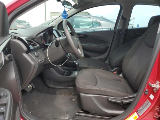 Photo 7 from auction – 2020 CHEVROLET SPARK 1LT with VIN KL8CD6SA0LC474004