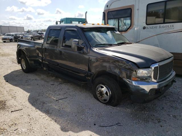 Photo 4 from auction – 2002 FORD F350 SUPER with VIN 1FTWW33F62EC81964