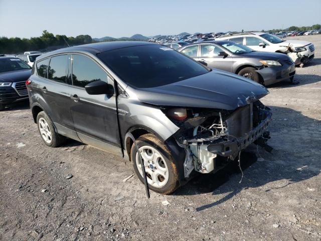 Photo 4 from auction – 2019 FORD ESCAPE S with VIN 1FMCU0F70KUC44793